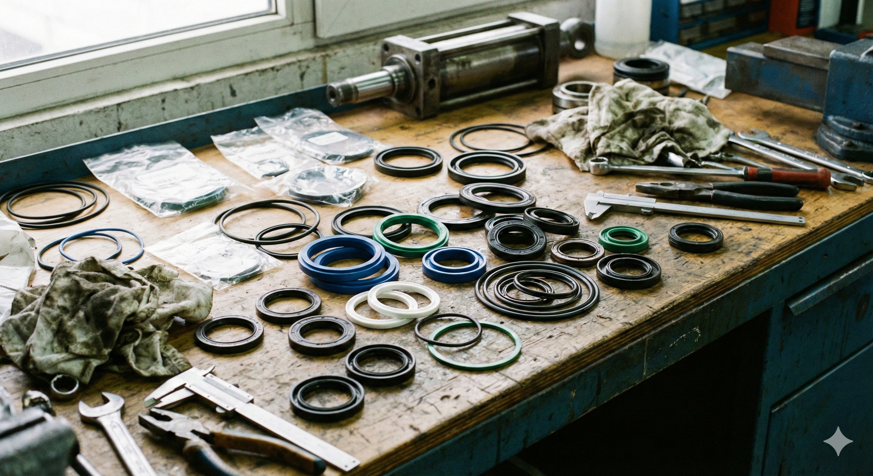 Fabricación de Sellos